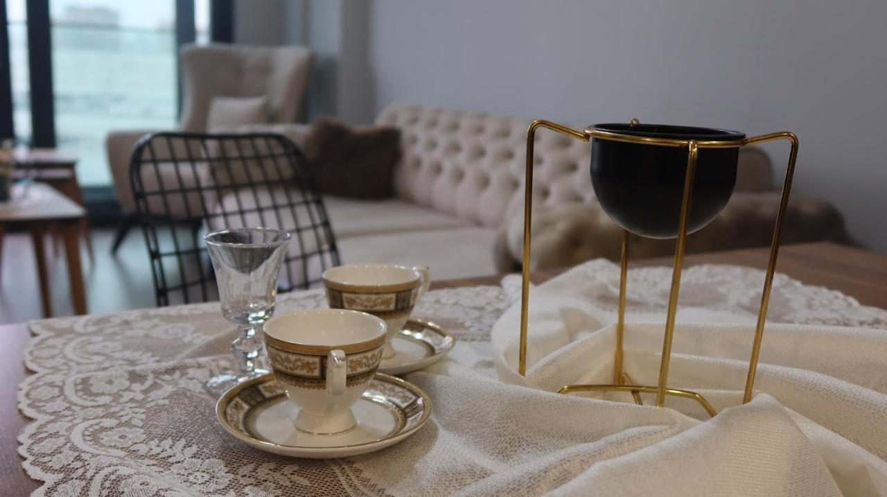 Hotel Luxury Apartment Vip اسطنبول المظهر الخارجي الصورة