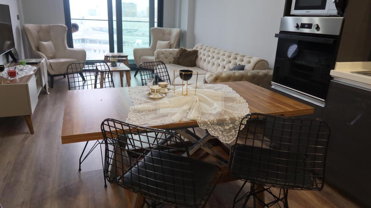Hotel Luxury Apartment Vip اسطنبول المظهر الخارجي الصورة