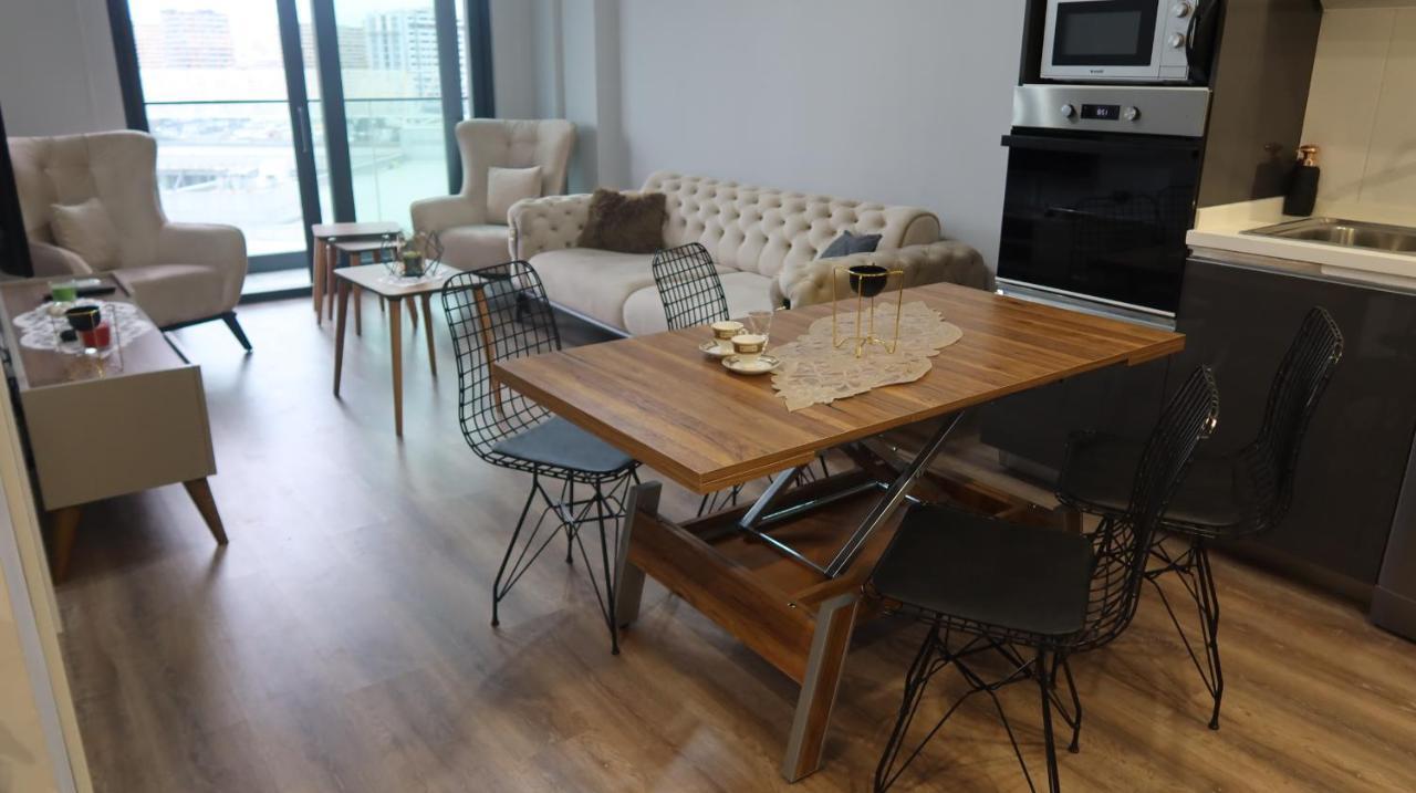 Hotel Luxury Apartment Vip اسطنبول المظهر الخارجي الصورة