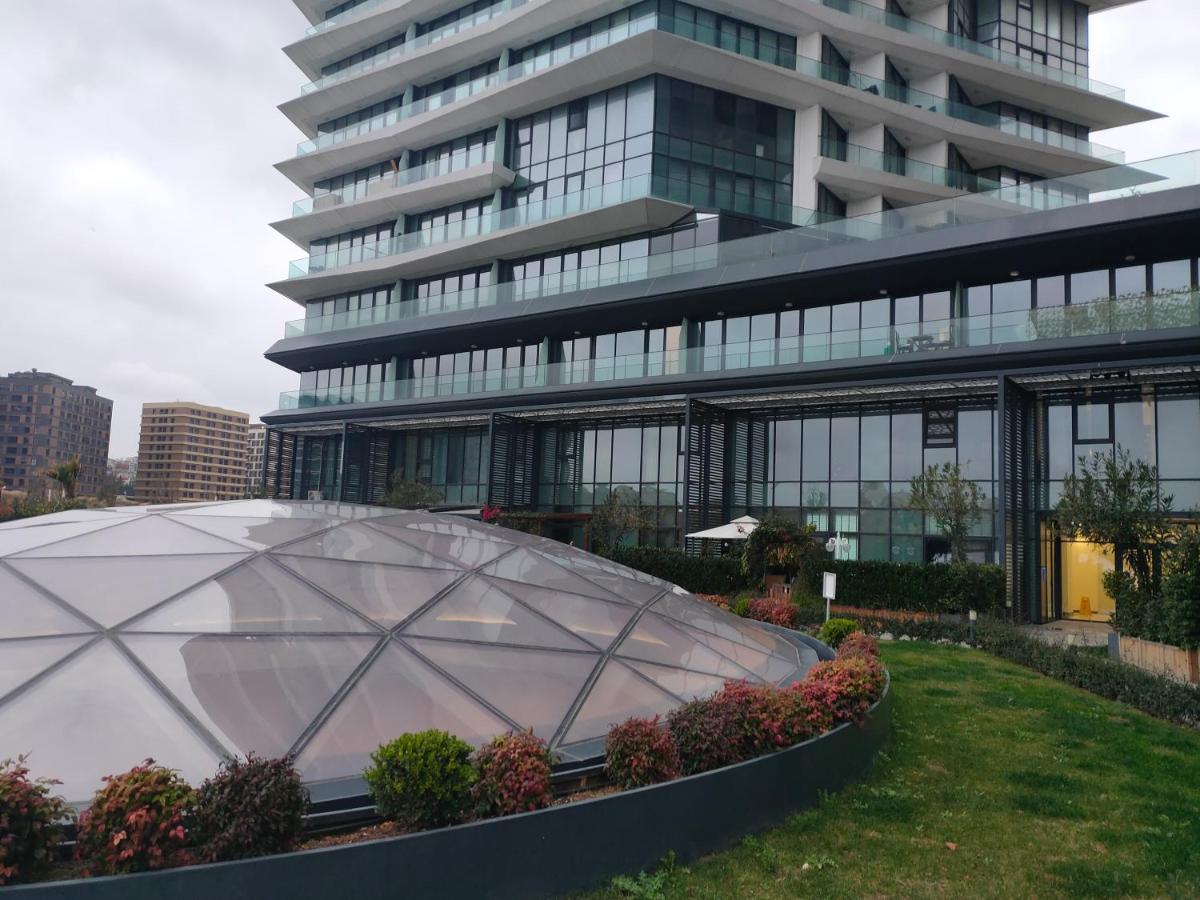 Hotel Luxury Apartment Vip اسطنبول المظهر الخارجي الصورة
