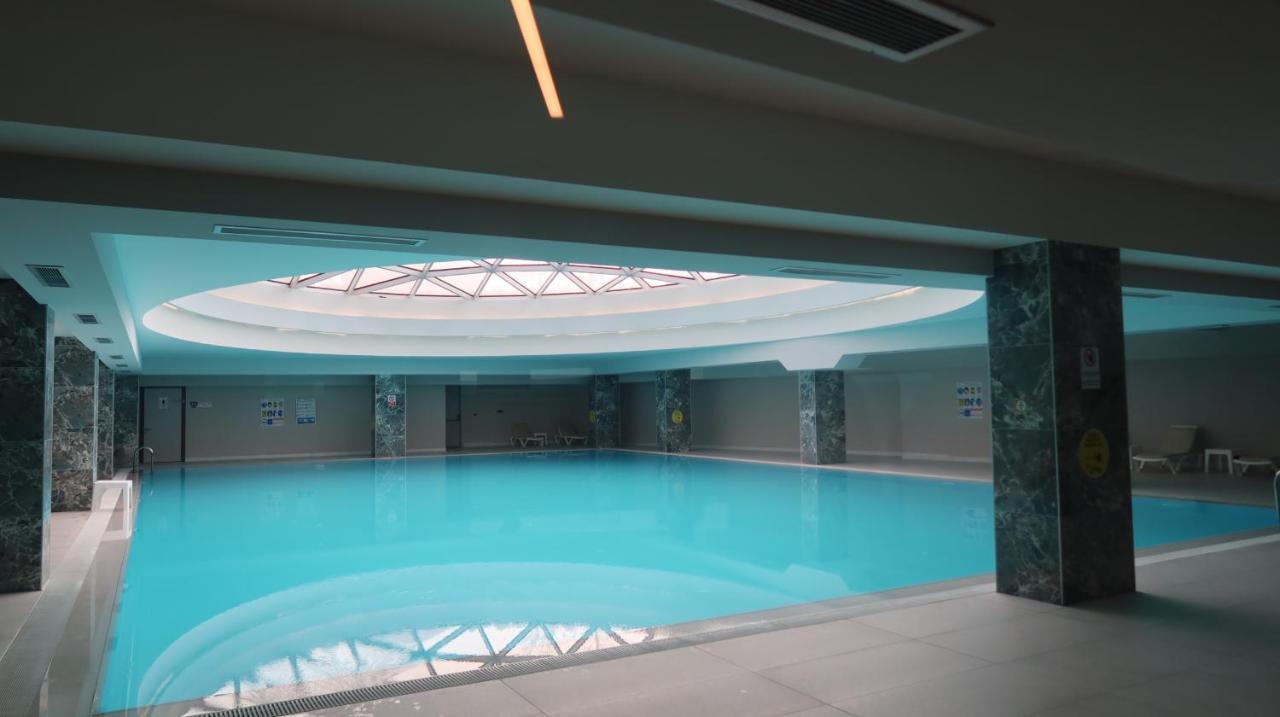 Hotel Luxury Apartment Vip اسطنبول المظهر الخارجي الصورة