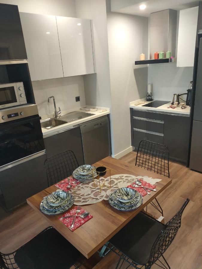 Hotel Luxury Apartment Vip اسطنبول المظهر الخارجي الصورة
