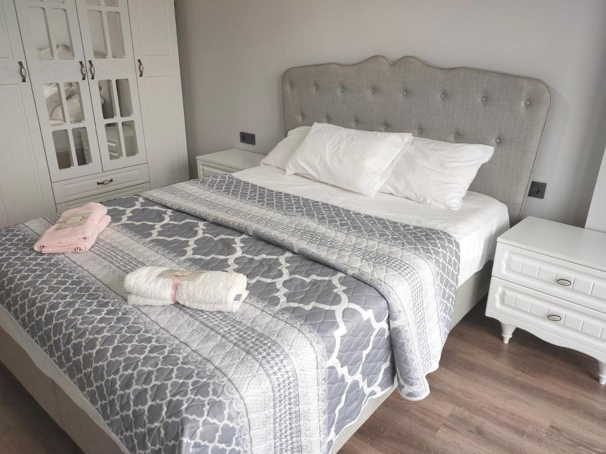 Hotel Luxury Apartment Vip اسطنبول المظهر الخارجي الصورة