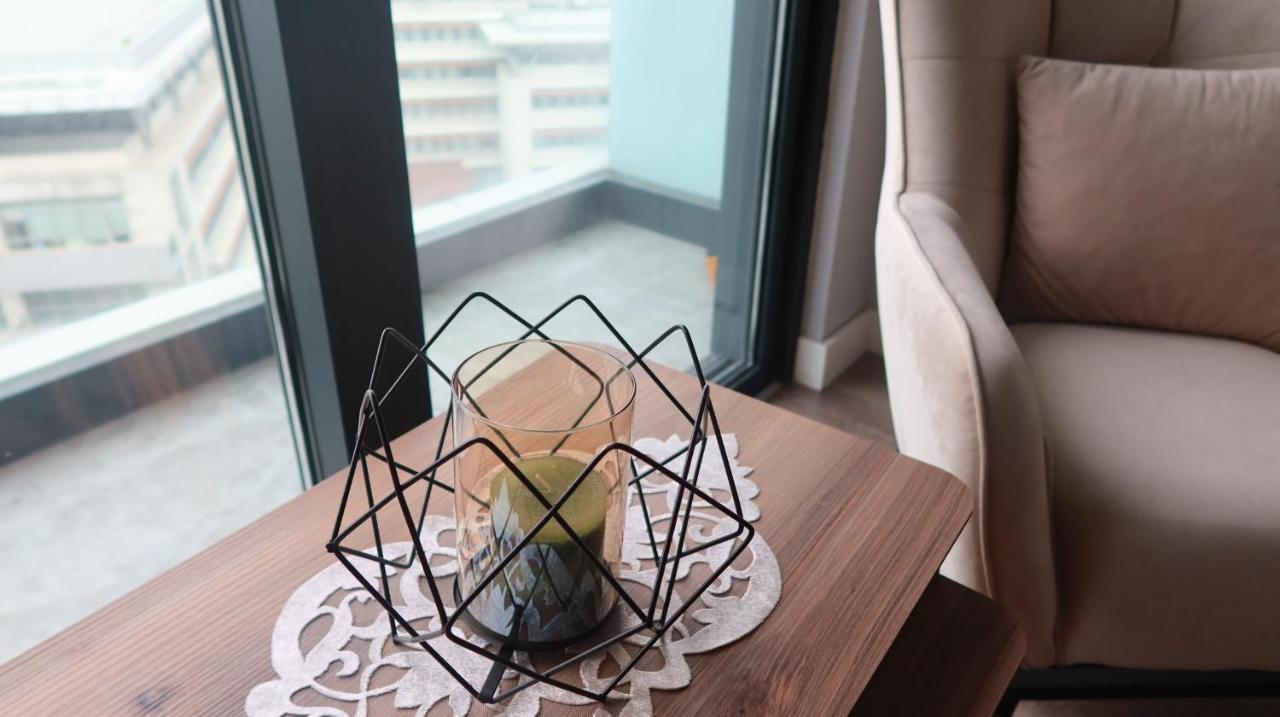 Hotel Luxury Apartment Vip اسطنبول المظهر الخارجي الصورة
