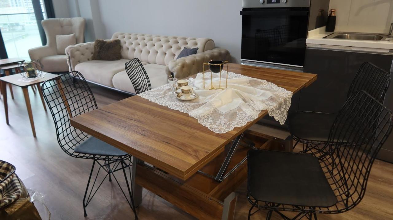 Hotel Luxury Apartment Vip اسطنبول المظهر الخارجي الصورة