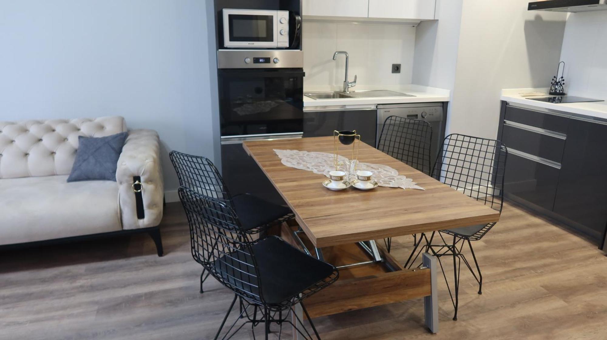 Hotel Luxury Apartment Vip اسطنبول المظهر الخارجي الصورة