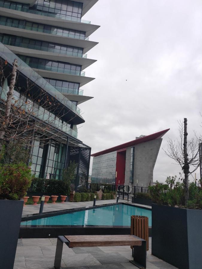 Hotel Luxury Apartment Vip اسطنبول المظهر الخارجي الصورة