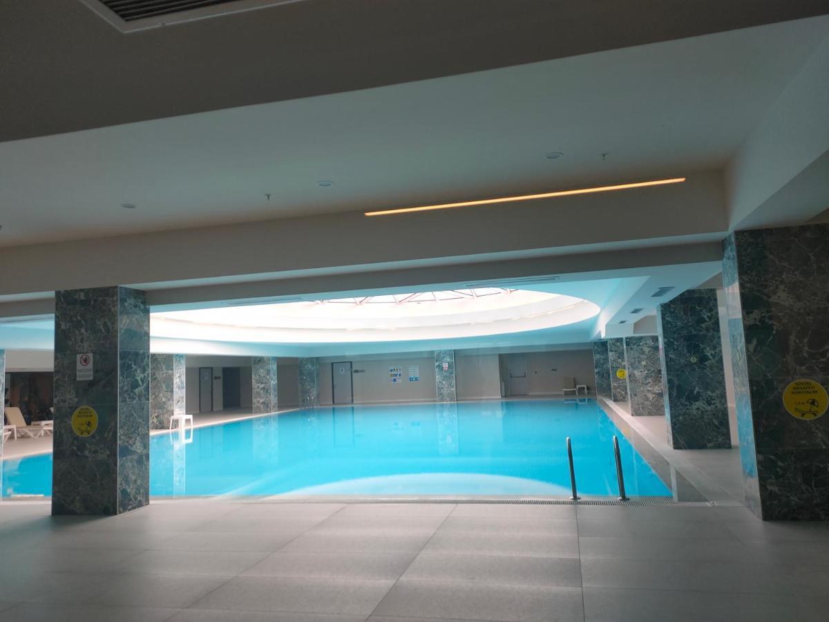 Hotel Luxury Apartment Vip اسطنبول المظهر الخارجي الصورة