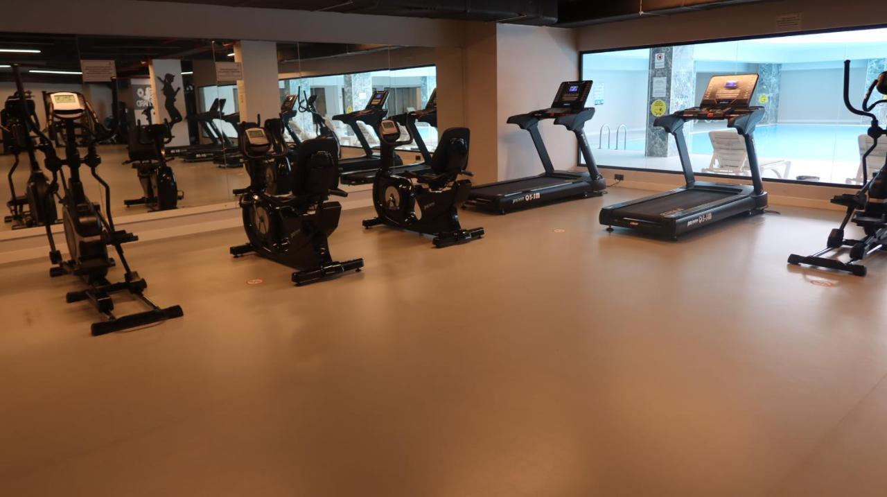 Hotel Luxury Apartment Vip اسطنبول المظهر الخارجي الصورة