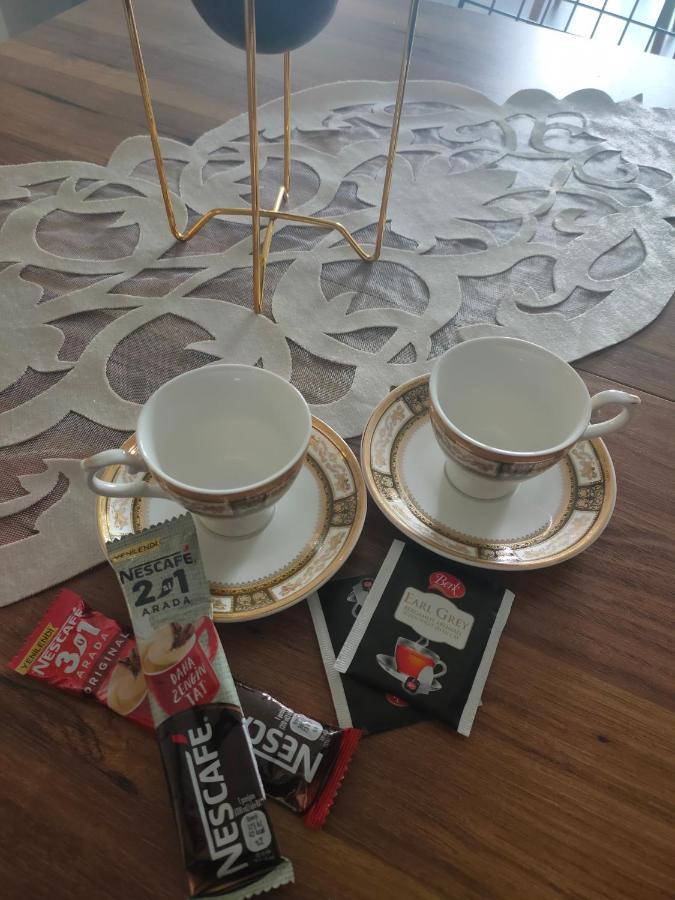Hotel Luxury Apartment Vip اسطنبول المظهر الخارجي الصورة