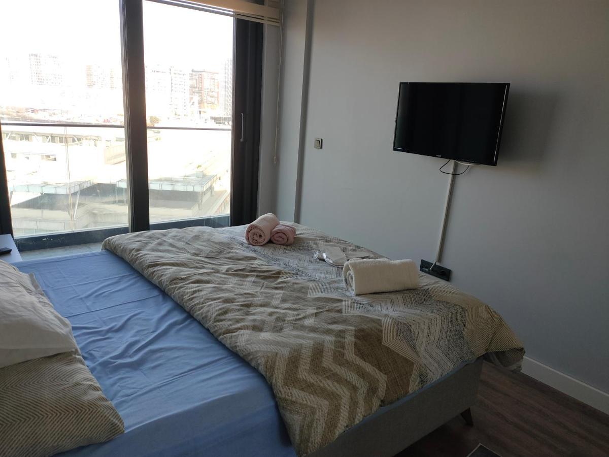 Hotel Luxury Apartment Vip اسطنبول المظهر الخارجي الصورة