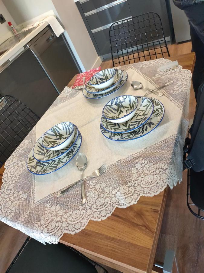Hotel Luxury Apartment Vip اسطنبول المظهر الخارجي الصورة