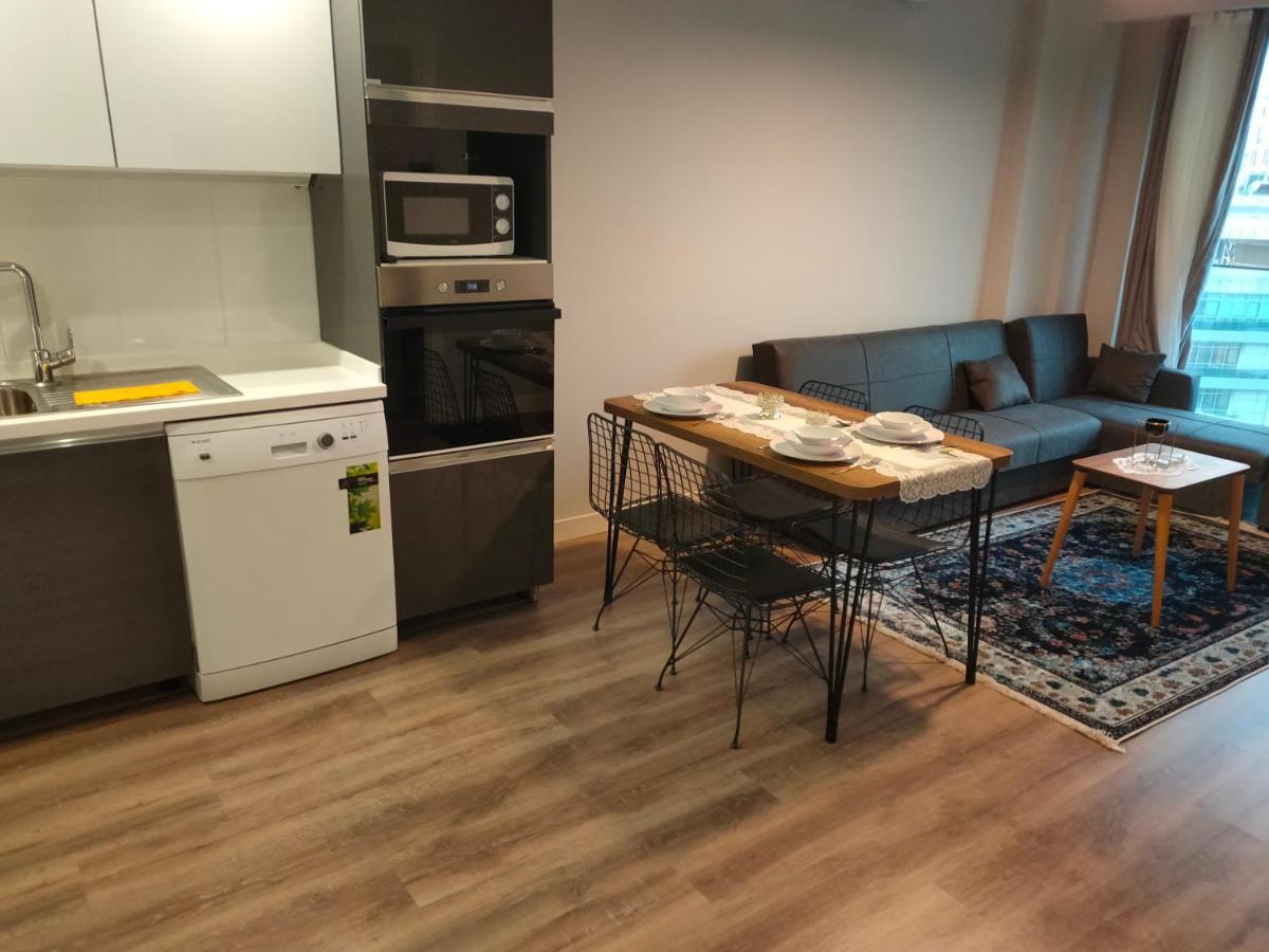 Hotel Luxury Apartment Vip اسطنبول المظهر الخارجي الصورة