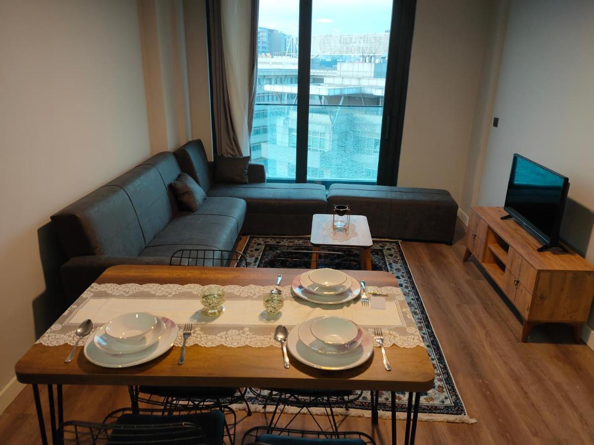 Hotel Luxury Apartment Vip اسطنبول المظهر الخارجي الصورة