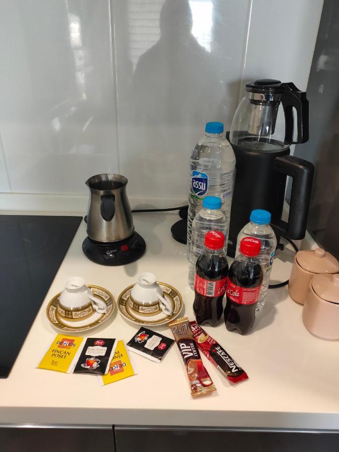 Hotel Luxury Apartment Vip اسطنبول المظهر الخارجي الصورة