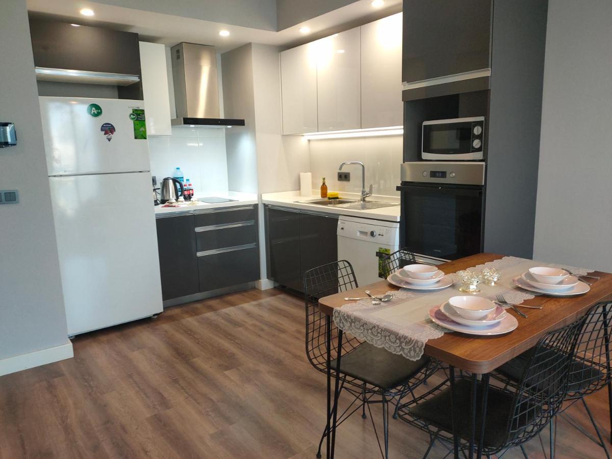 Hotel Luxury Apartment Vip اسطنبول المظهر الخارجي الصورة